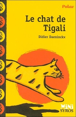 Couverture de Le Chat de Tigali