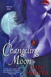 couverture Changeling, Tome 1 : Changeling Moon