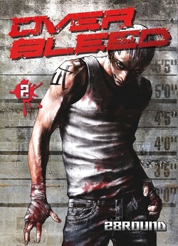 Couverture de Over Bleed, Tome 2