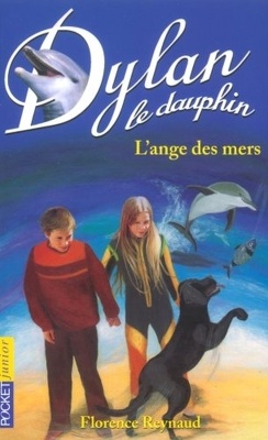 Couverture de Dylan le dauphin, tome 2 : L'ange des mers