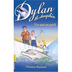 Couverture de Dylan le dauphin, tome 3 : Un ami en péril