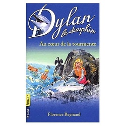 Couverture de Dylan le dauphin, tome 4 : Au coeur de la tourmente