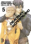 Deadman wonderland, Tome 5