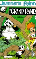 Jeannette Pointu, Tome 14 : Le Grand Panda