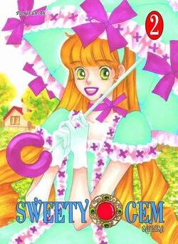 Couverture de Sweety Gem, Tome 2