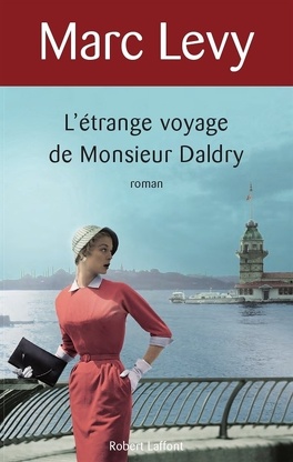 Couverture du livre : L'Étrange Voyage de Monsieur Daldry