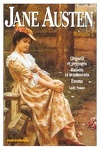 couverture Jane Austen - Romans, tome 1 : Orgueil et Préjugés / Raisons et Sentiments / Emma / Lady Susan
