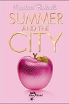 couverture Le Journal de Carrie, Tome 2 : Summer and the City