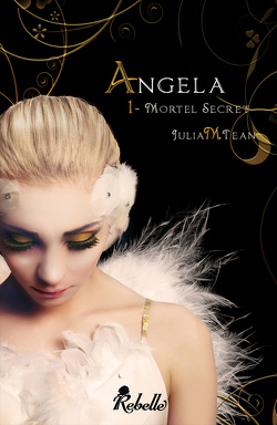 Couverture de Angela, tome 1 : Mortel Secret
