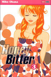 couverture Honey Bitter, Tome 3