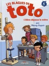 Les blagues de Toto, tome 8 : L'élève dépasse le mètre