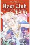 couverture Host Club, Tome 17