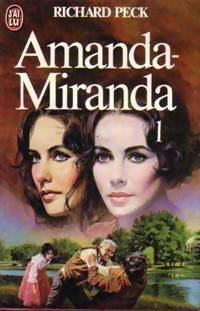 Couverture de Amanda-Miranda 1