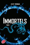 couverture Immortels, Tome 1