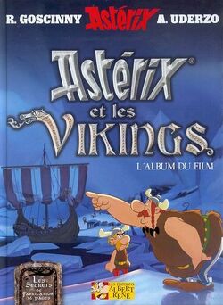 Couverture de Astérix H.S - Astérix et les Vikings