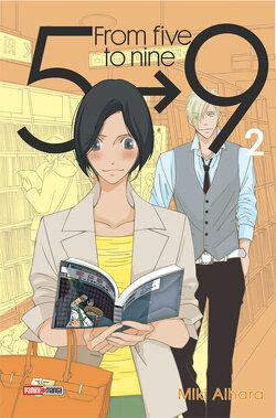 Couverture de From 5 to 9, Tome 2