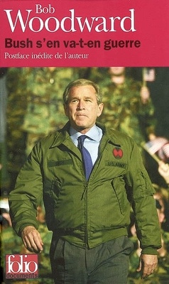 Couverture de Bush s'en va-t-en guerre