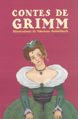 Couverture de Contes de Grimm : Volume 2
