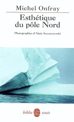Couverture de Esthétique du pôle Nord : stèles hyperboréennes