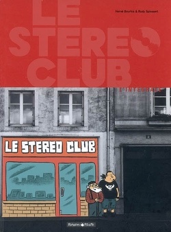 Couverture de Le Stéréo Club (Intégrale)