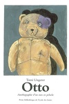 couverture Otto : autobiographie d'un ours en peluche