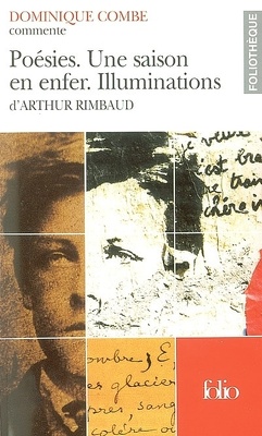 Couverture de Poésies de Rimbaud