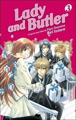 Couverture de Lady and Butler, tome 3