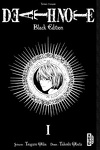couverture Death Note : Black Edition, Tome 1