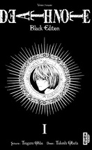 Death Note : Black Edition, Tome 1