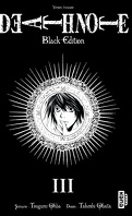 Death Note : Black Edition, Tome 3