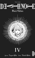 Death Note : Black Edition, Tome 4