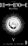 Death Note : Black Edition, Tome 5