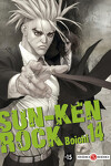 couverture Sun-Ken Rock; Tome 14