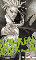 Sun-Ken Rock; Tome 14