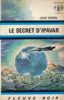 Couverture de FNA -543- Le secret d'Ipavar