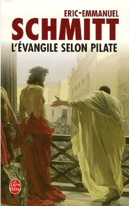 Couverture du livre : L'Évangile selon Pilate