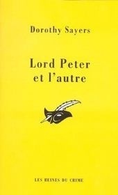 Couverture de Lord Peter, Tome 8 : Lord Peter et l'autre