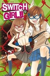 couverture Switch Girl, Tome 12