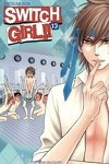 couverture Switch Girl, Tome 13