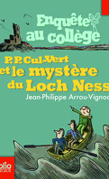 Enquête au collège, tome 5 : Le mystère du Loch Ness