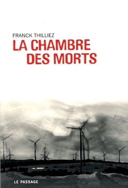 Couverture de Franck Sharko et Lucie Hennebelle, Tome 2 : La Chambre des morts
