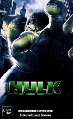 Couverture de Hulk