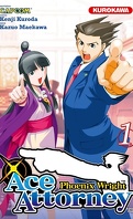 Ace Attorney : Phoenix Wright, Tome 1