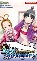 Ace Attorney : Phoenix Wright, Tome 4