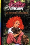 couverture Jenifer, apprentie vétérinaire, tome 4 : Les louveteaux introuvables