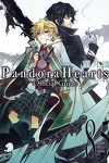 couverture Pandora Hearts, Tome 8.5 : Guide officiel