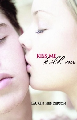 Couverture de Scarlett Wakefield, Tome 1 : Kiss me, Kill me
