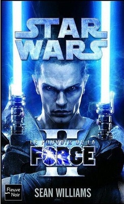 Couverture de Star Wars - Le pouvoir de la Force, Tome 2
