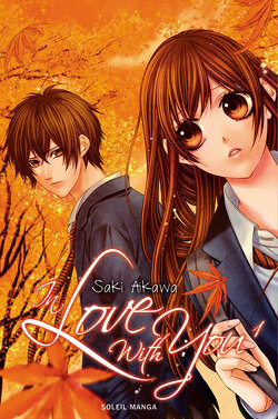 Couverture de In Love with you, Tome 1