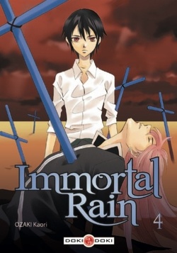 Couverture de Immortal Rain, tome 4
